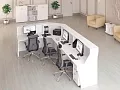 ресепшн Комфорт Белый