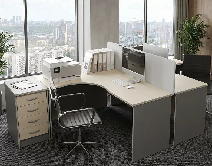 фото Офисная мебель Рива +					 №4					