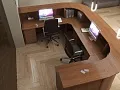 стойка ресепшн Рива
