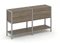 Cтеллажи Shelf Elm