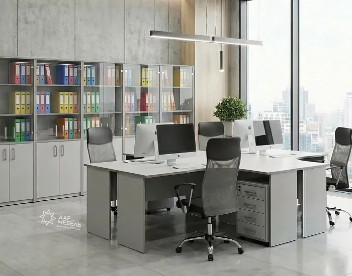 фото мебель Арго Серый					 №2					