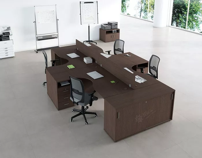 фото мебель Тренд Темный					 №4					