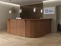 стойка ресепшн Рива