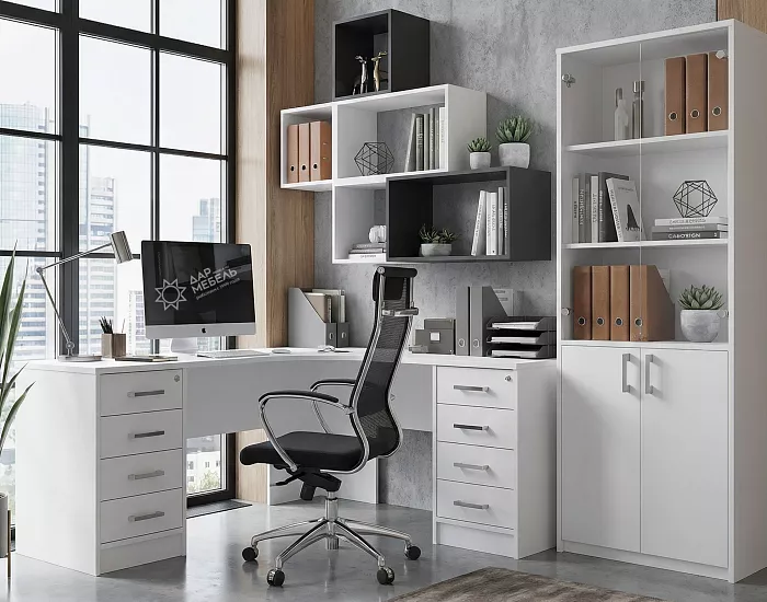 фото мебель Арго Белый					