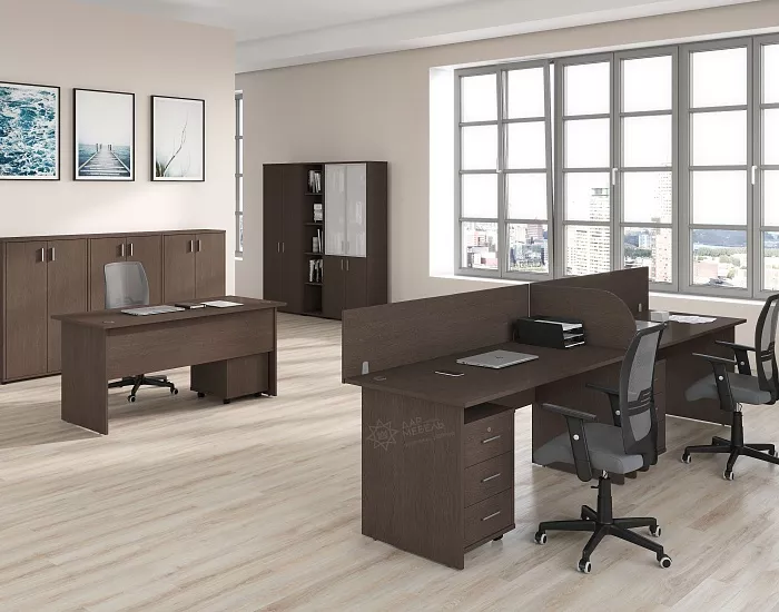 фото мебель Тренд Темный					 №5					