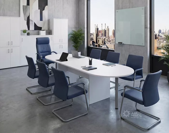 фото мебель Арго Белый					 №4					