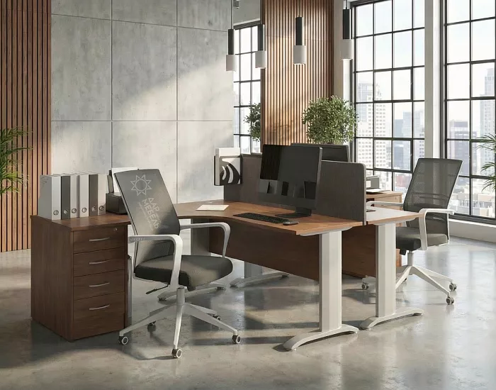 фото Офисная мебель Рива					 №2					