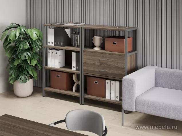 Cтеллажи Shelf Elm