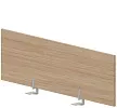 Фронтальный экран для стола bench