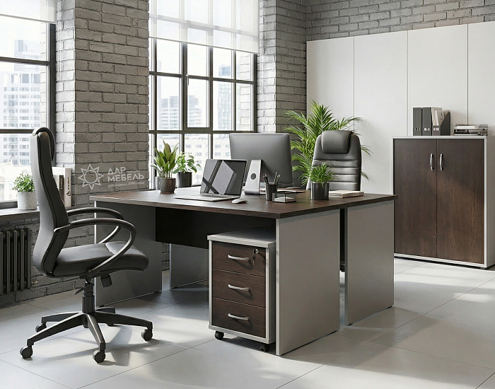 фото мебель Riva Wenge M					