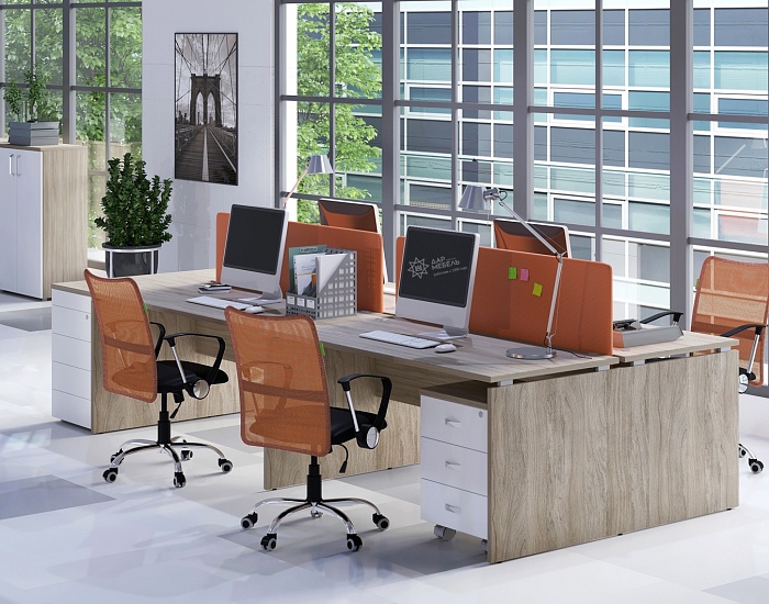 фото мебель для офиса Onix					