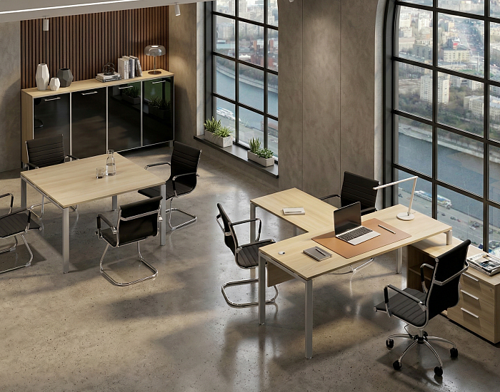 фото мебель Метал Стайл Акация					 №2					