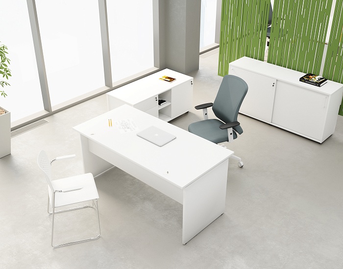 фото мебель Домино Белый					 №3					