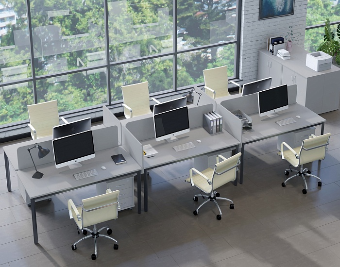 фото мебель Slim system Grey					 №2					