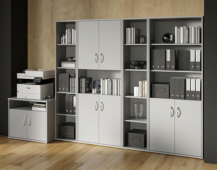 фото мебель Slim system Grey					 №3					